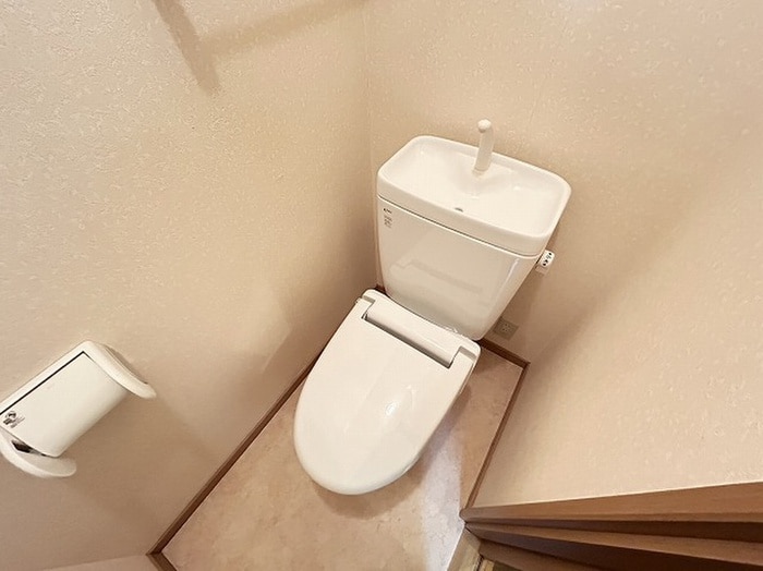 トイレ 小倉ハイツ