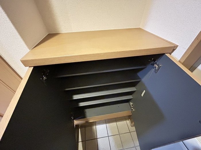 靴箱 小倉ハイツ