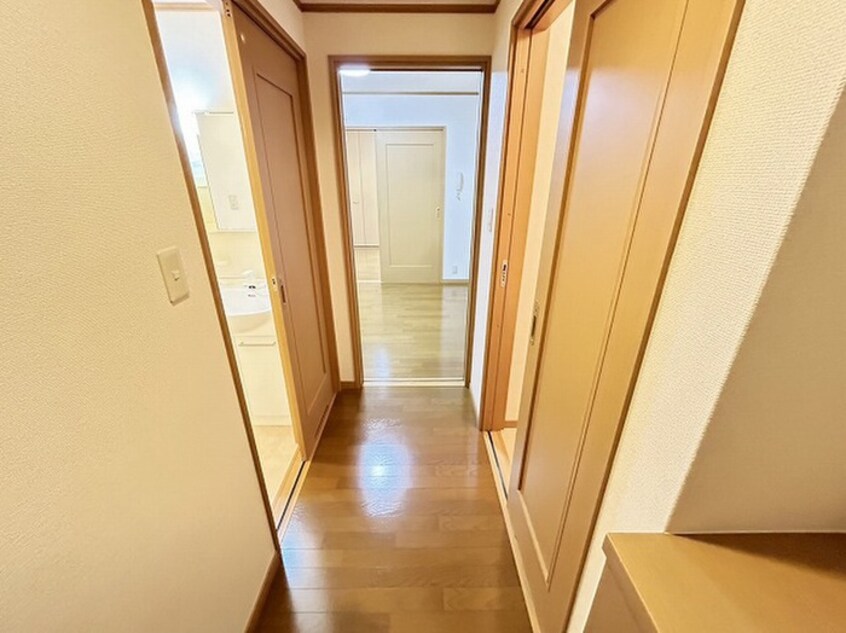 廊下 小倉ハイツ