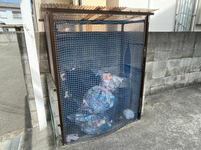 建物設備 ルシェ－ル西宮