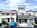 室内からの展望 ルシェ－ル西宮