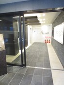 エントランス部分 プレサンス梅田東ベータ(404)