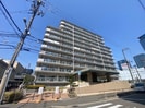 大淀町スカイハイツ（421）の外観