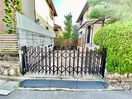 駐車場 朝日2丁目貸家