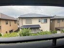 室内からの展望 朝日2丁目貸家