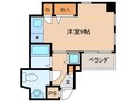 Ｃｏｌｌｅｃｔｉｏｎ阿倍野の間取図