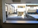 室内からの展望 フジパレス今川駅東Ⅱ番館