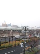 室内からの展望 ナンソ－コ－ポ