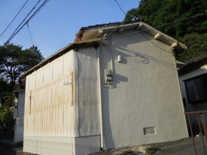 外観写真 木部町平家