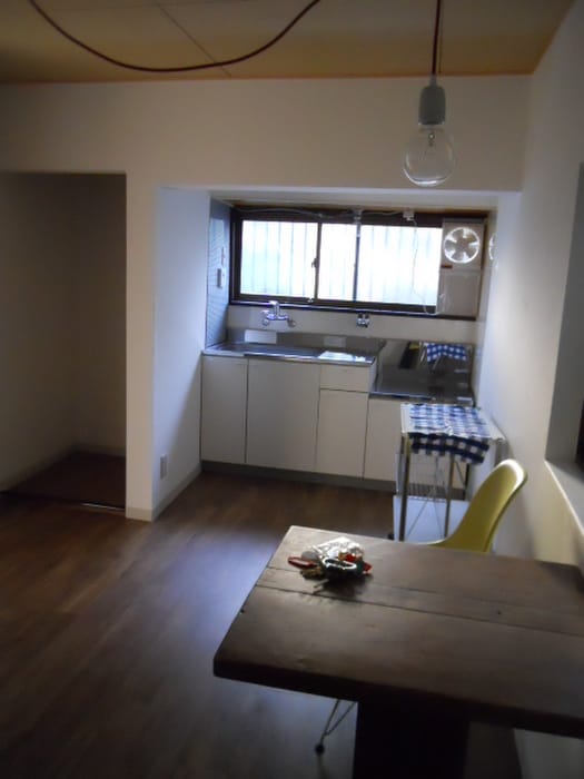 居室 木部町平家