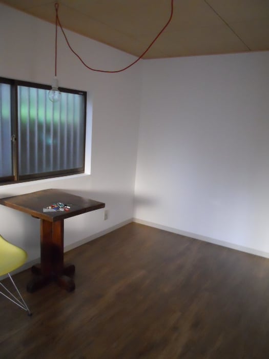 居室 木部町平家