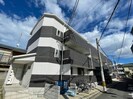 ラルーチェ千里丘の外観