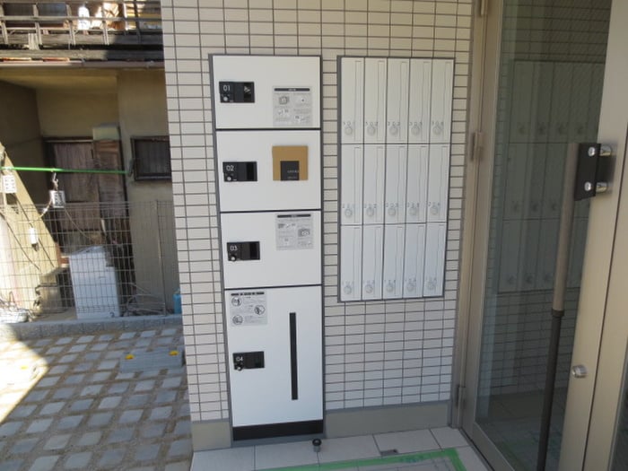 建物設備 ラルーチェ千里丘