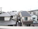 玄関 ラルーチェ千里丘