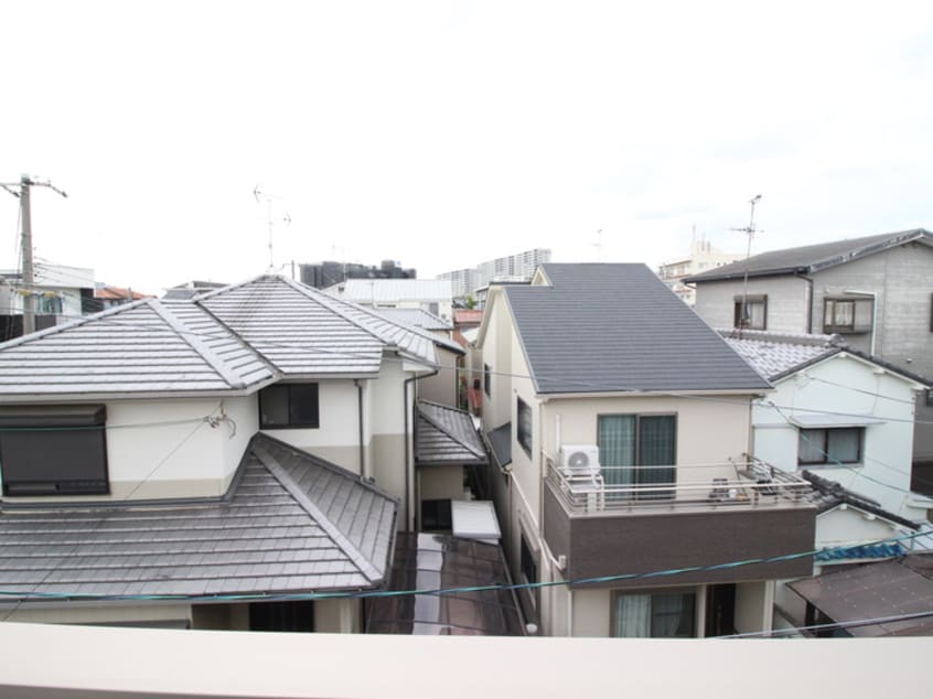 玄関 ラルーチェ千里丘
