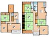 ヤマノ貸家 8LDK+Sの間取り