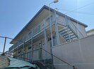 坂口ハイツの外観