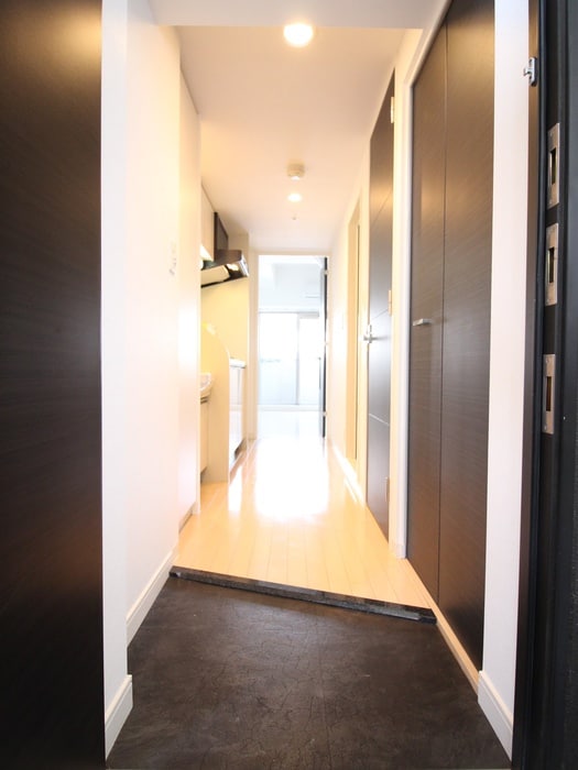 玄関 プレサンス新大阪クレスタ(1103)