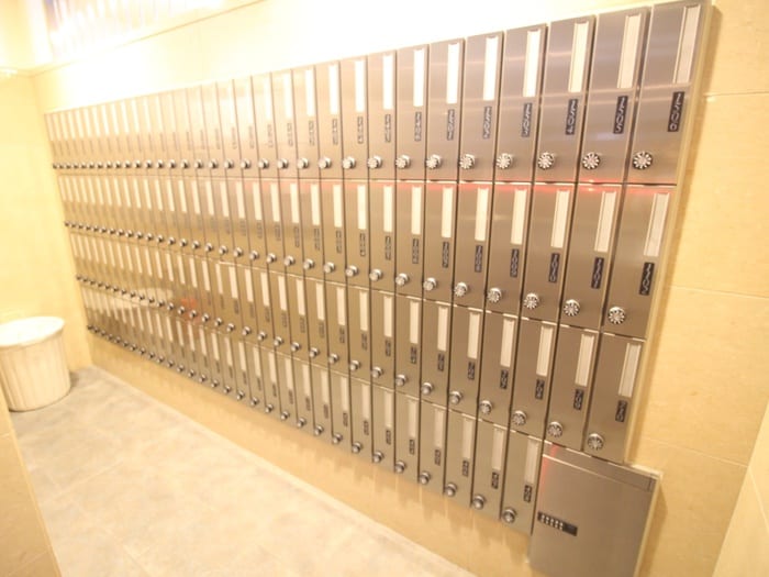 建物設備 プレサンス新大阪クレスタ(1103)