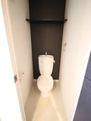 トイレ プレサンス新大阪クレスタ(1103)