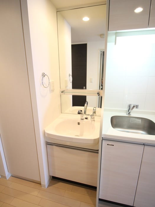 洗面 プレサンス新大阪クレスタ(1103)