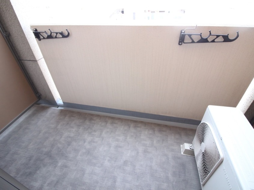 ベランダ・バルコニー プレサンス新大阪クレスタ(1103)