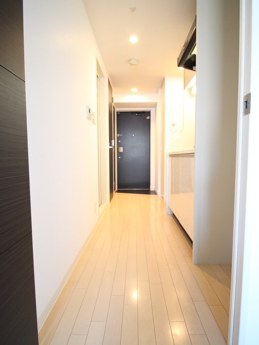 廊下 プレサンス新大阪クレスタ(1103)