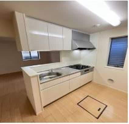 キッチン LOOP RESIDENCE