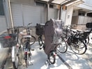 駐輪場 LOOP RESIDENCE