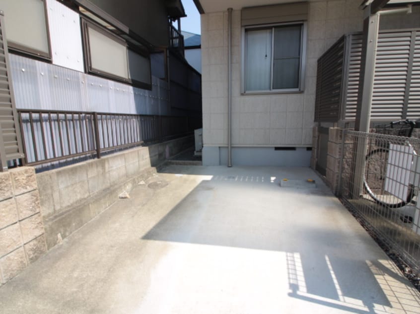 駐車場 LOOP RESIDENCE