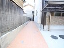 エントランス部分 セジュール本町