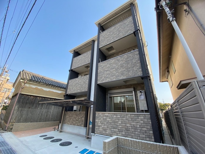 外観写真 セジュール本町