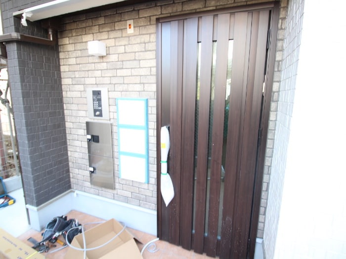建物設備 セジュール本町