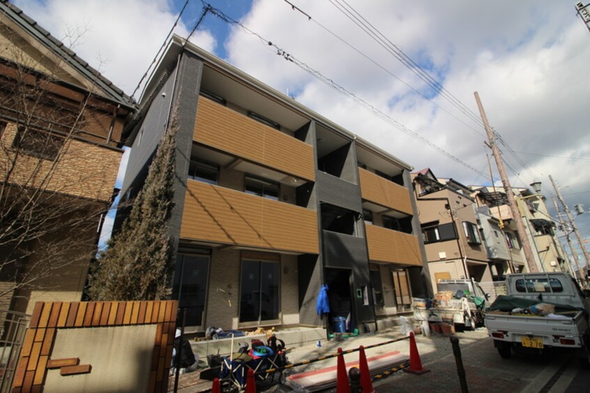 外観写真 ルシア天の川