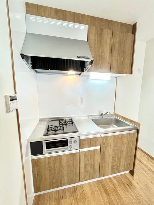 キッチン ルシア天の川