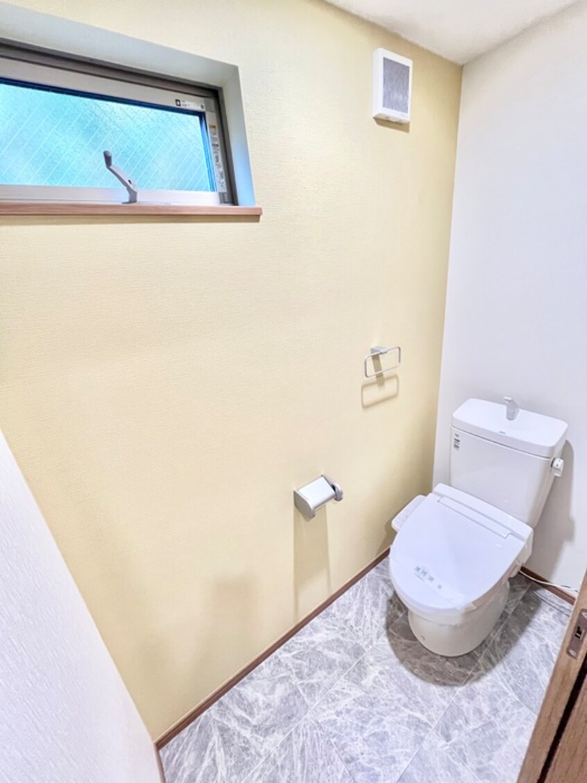 トイレ ルシア天の川