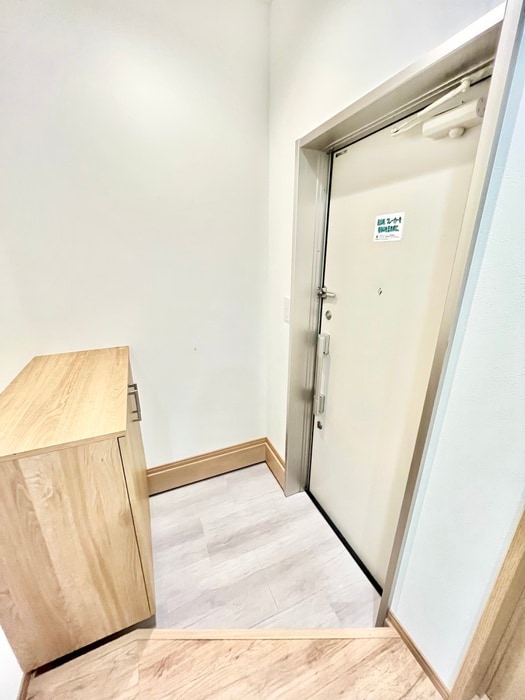 玄関 ルシア天の川