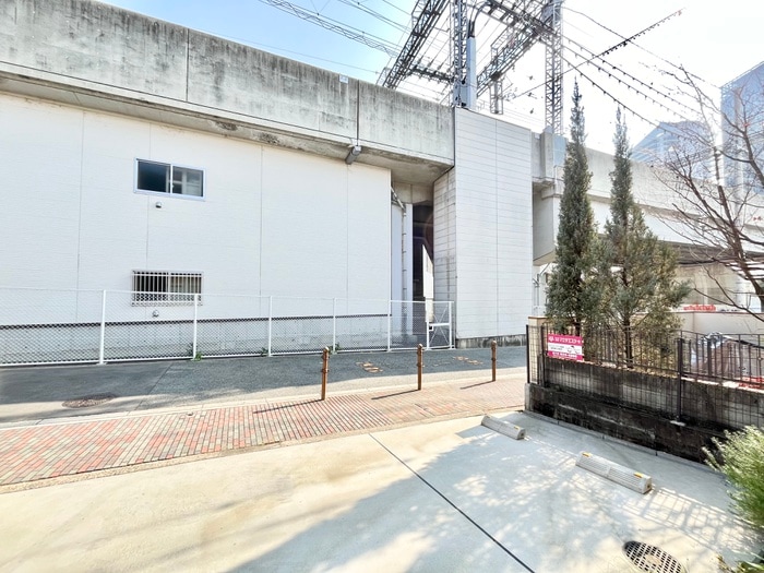 室内からの展望 ルシア天の川