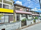 森本貸家の外観