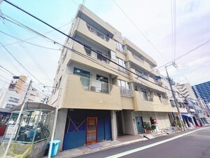 マンション森