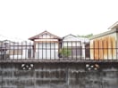 室内からの展望 クレ－ル桃山