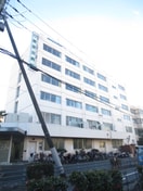 愛泉会病院(病院)まで55m ラフォ－レ山口