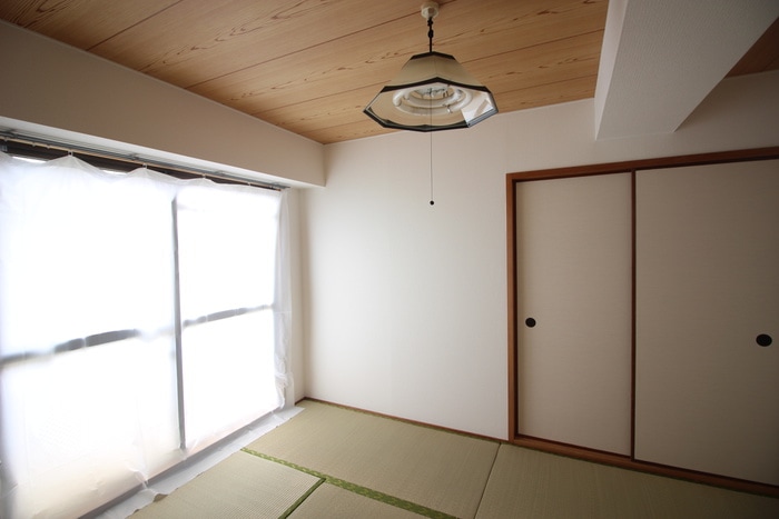 居室 サンハイツ中桜塚