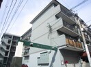 大宮マンションの外観
