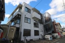 ダイキハイム摂津の外観