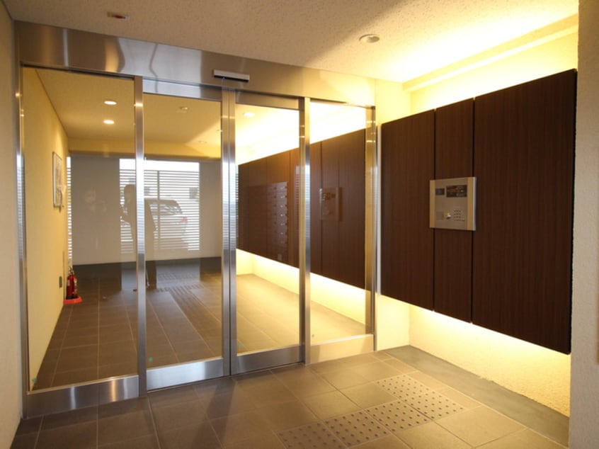 エントランス部分 ａｂｕｎｄａｎｃｅＭＹＵＪＩＮ