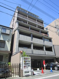 ベラジオ富小路(402)