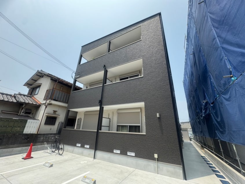 外観写真 エステイトE東加古川