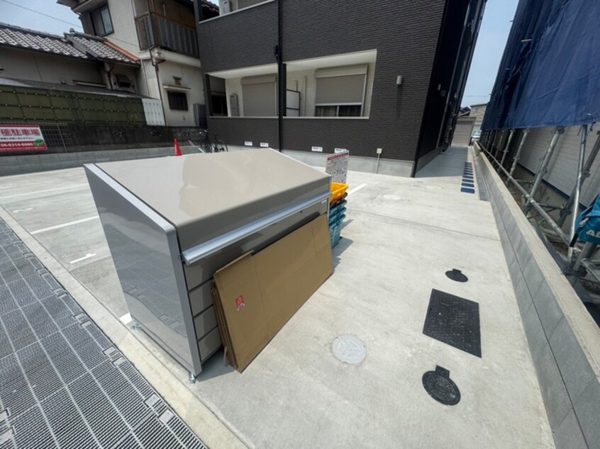 建物設備 エステイトE東加古川