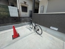 駐輪場 エステイトE東加古川